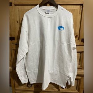 Men’s Costa Del Mar long sleeve cotton tshirt